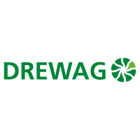 DREWAG - Stadtwerke Dresden GmbH Logo
